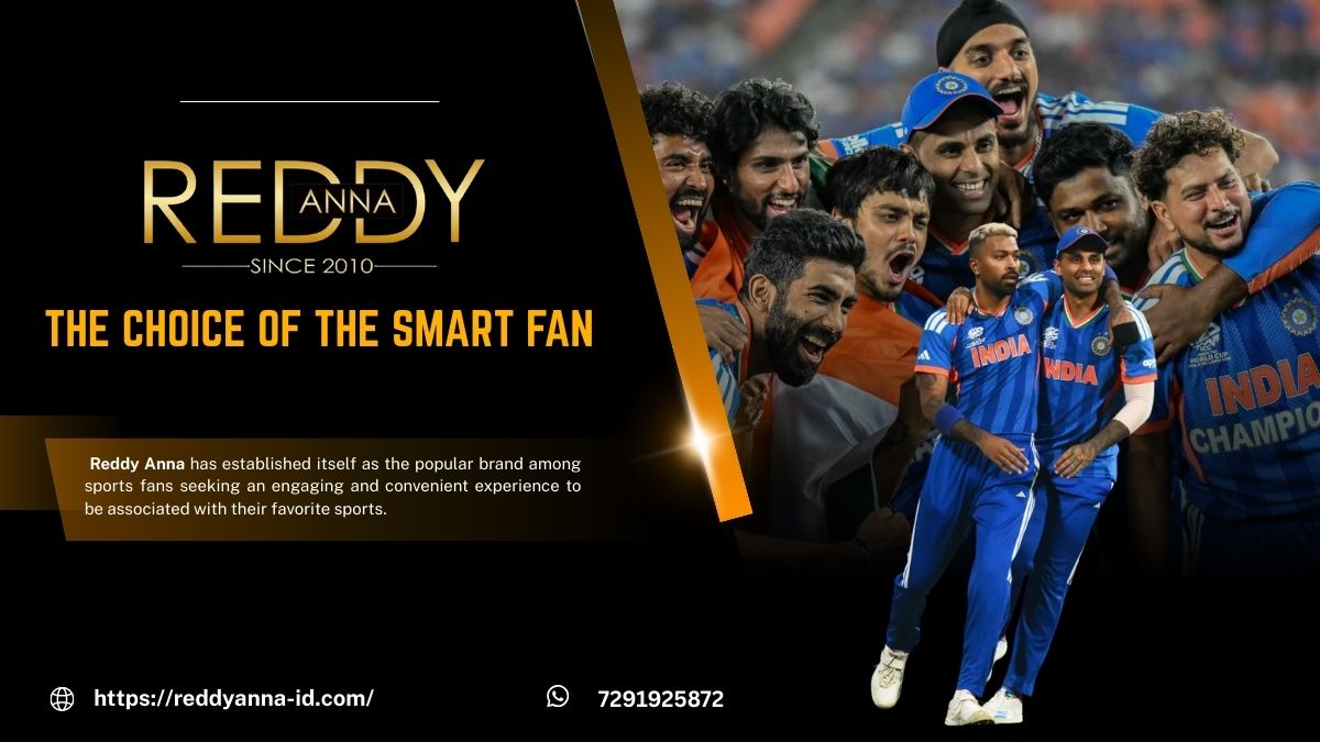 The Choice of the Smart Fan: Games in the Reddy Anna Book